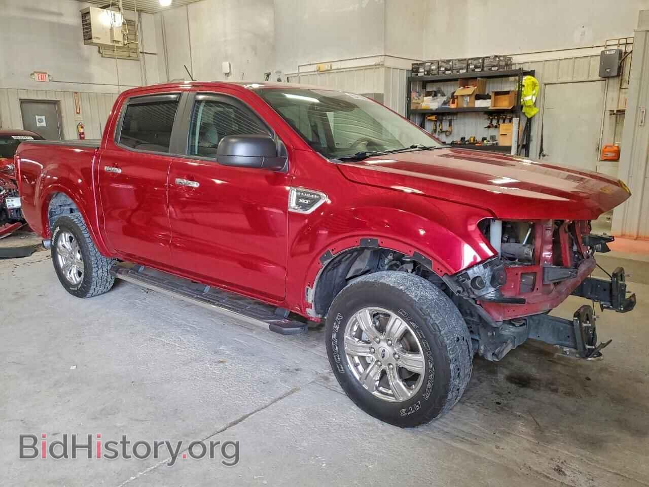 2020 FORD RANGER - VIN: 1FTER4EH1LLA73138 - Фото 4