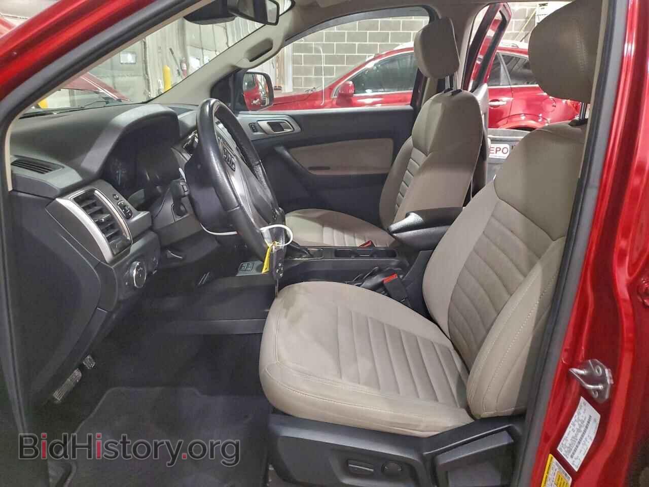 2020 FORD RANGER - VIN: 1FTER4EH1LLA73138 - Фото 7