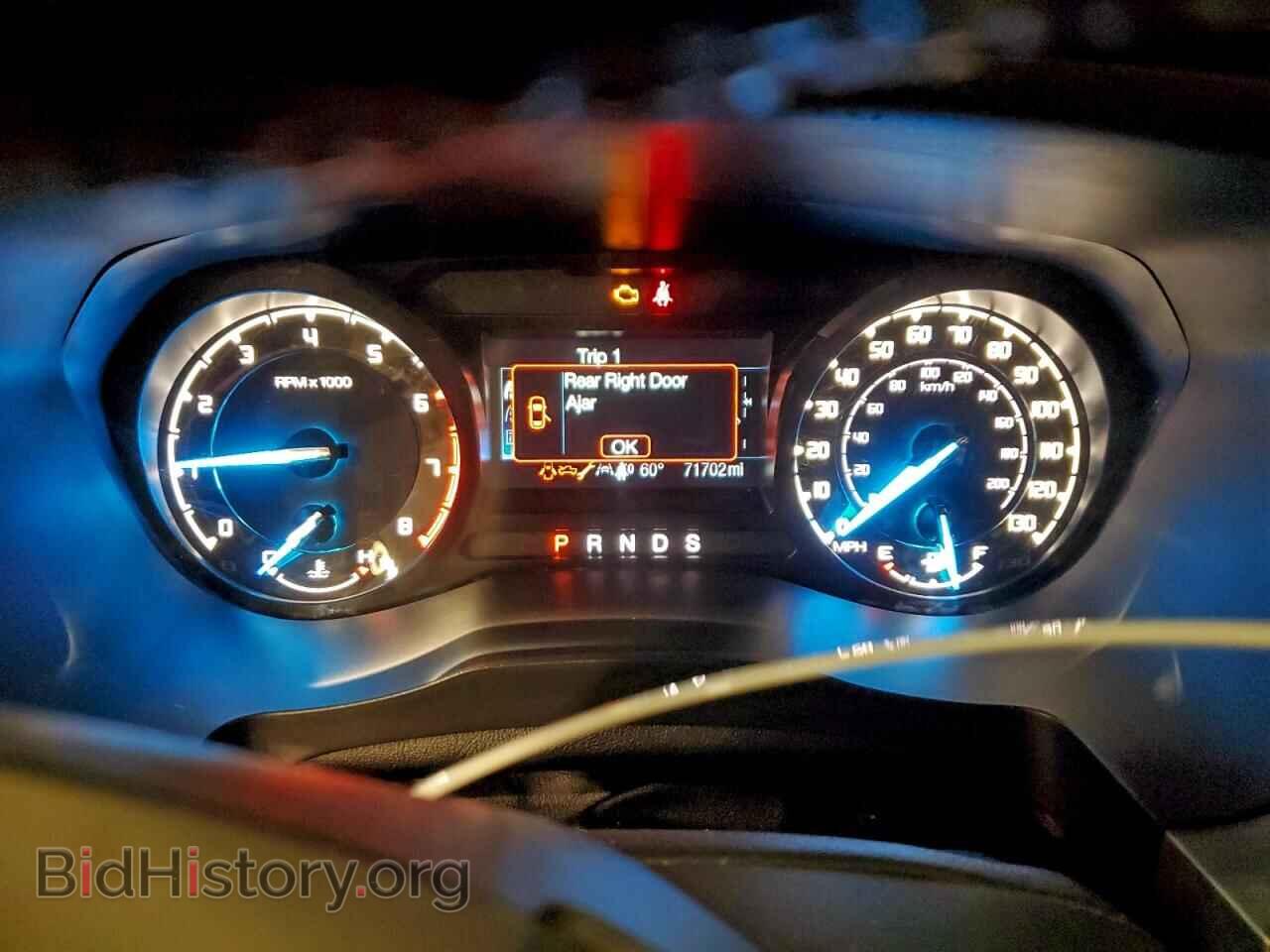 2020 FORD RANGER - VIN: 1FTER4EH1LLA73138 - Фото 9