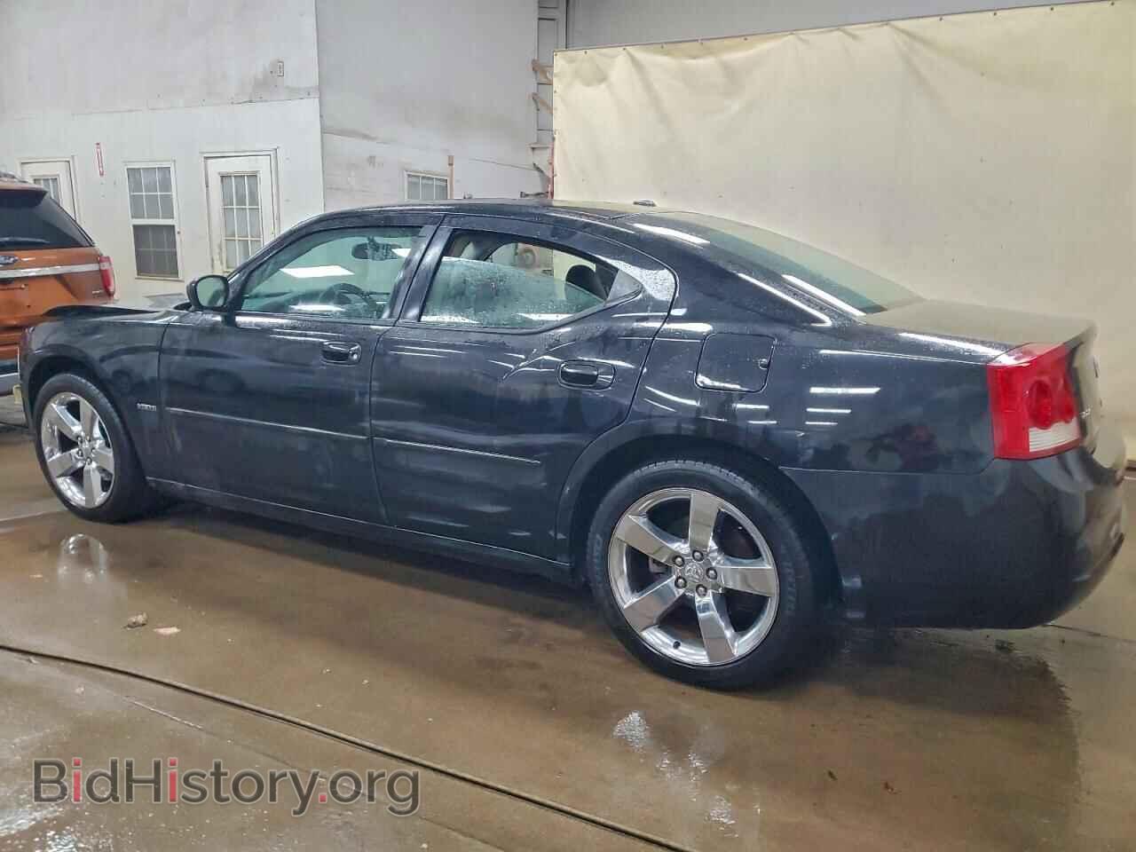 2010 DODGE CHARGER - VIN: 2B3CA8CT3AH280526 - Фото 2