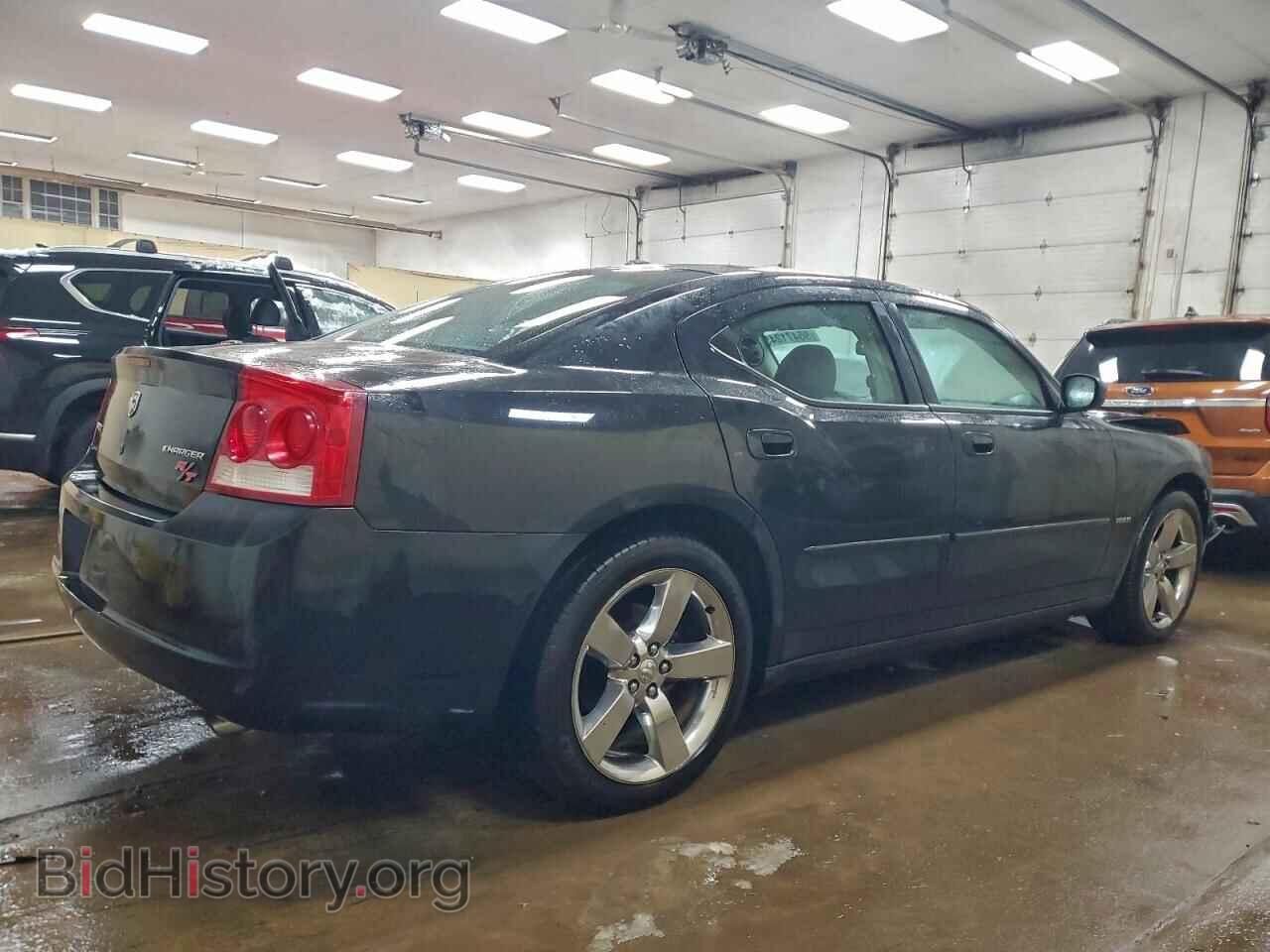 2010 DODGE CHARGER - VIN: 2B3CA8CT3AH280526 - Фото 3