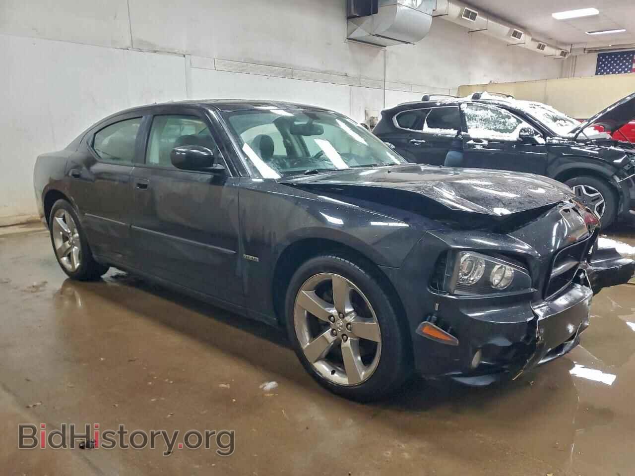 2010 DODGE CHARGER - VIN: 2B3CA8CT3AH280526 - Фото 4