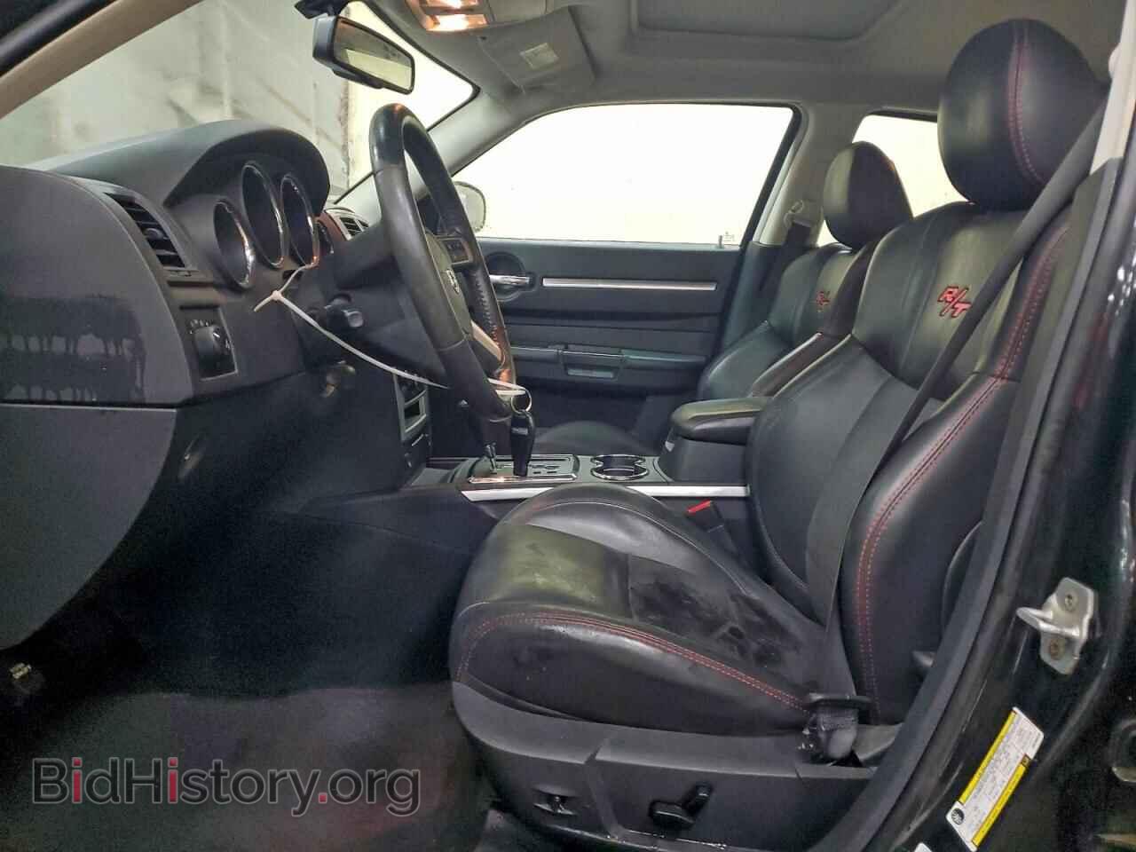 2010 DODGE CHARGER - VIN: 2B3CA8CT3AH280526 - Фото 7