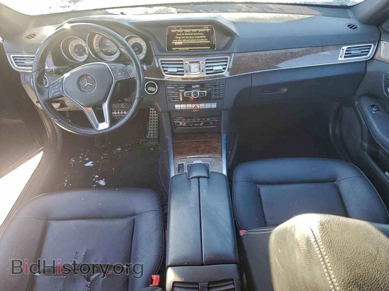 2014 MERCEDES-BENZ E-CLASS - VIN: WDDHF8JB8EB037301 - Фото 8