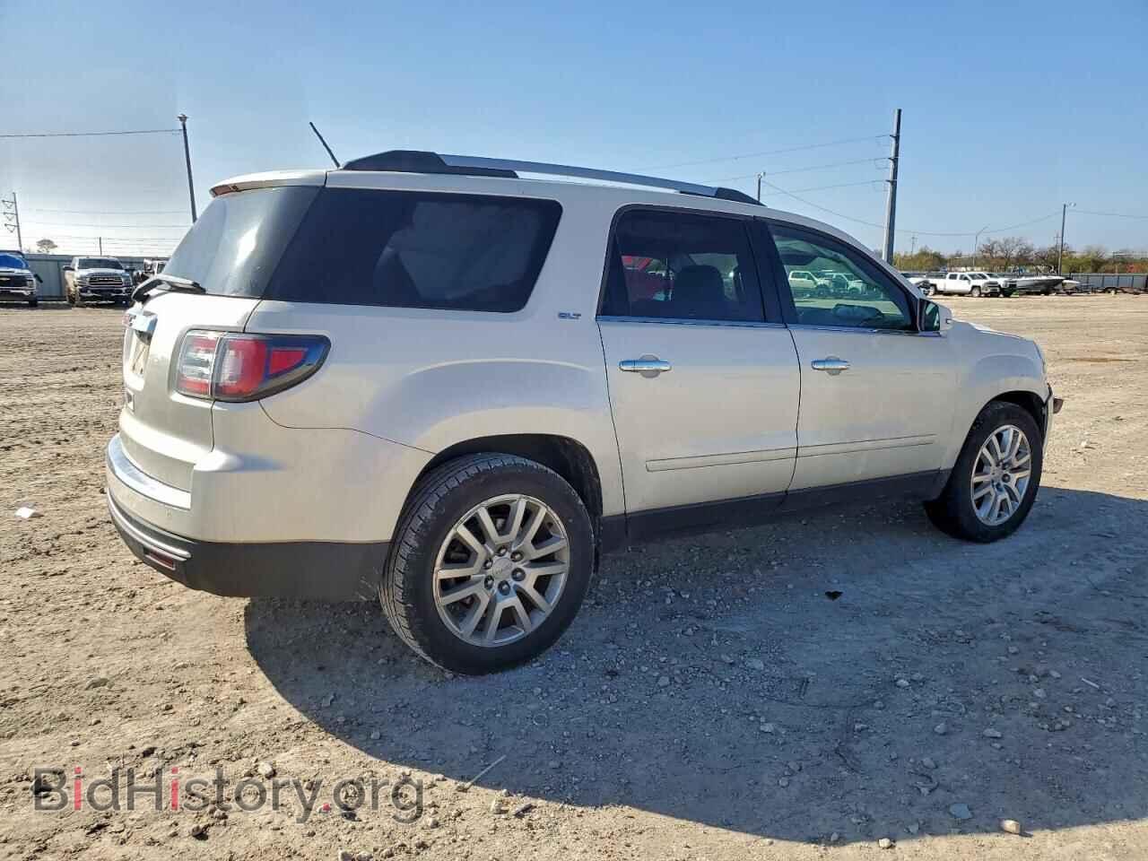 2015 GMC ACADIA - VIN: 1GKKRRKD7FJ312570 - Фото 3
