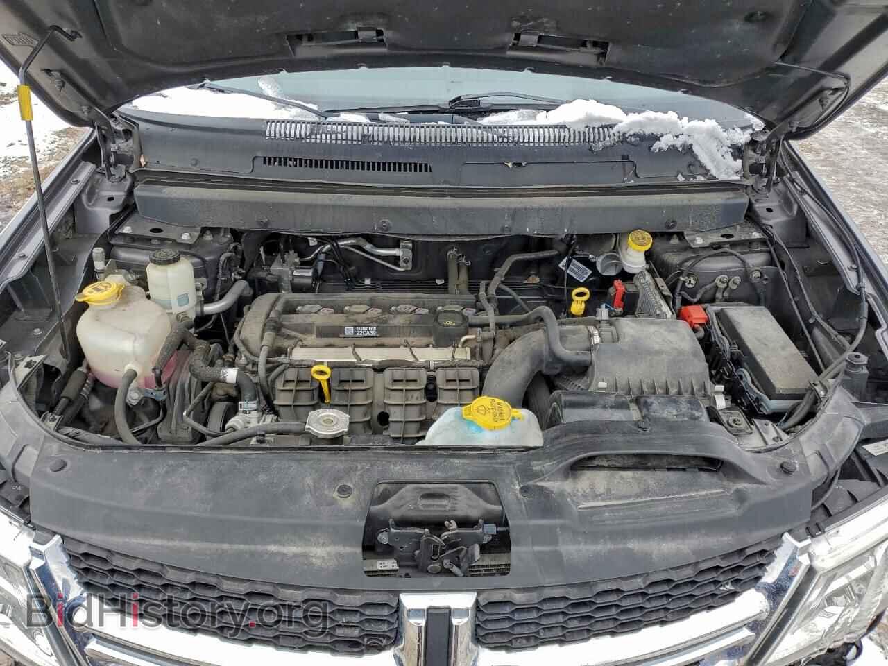 2020 DODGE JOURNEY - VIN: 3C4PDCAB3LT254457 - Фото 11