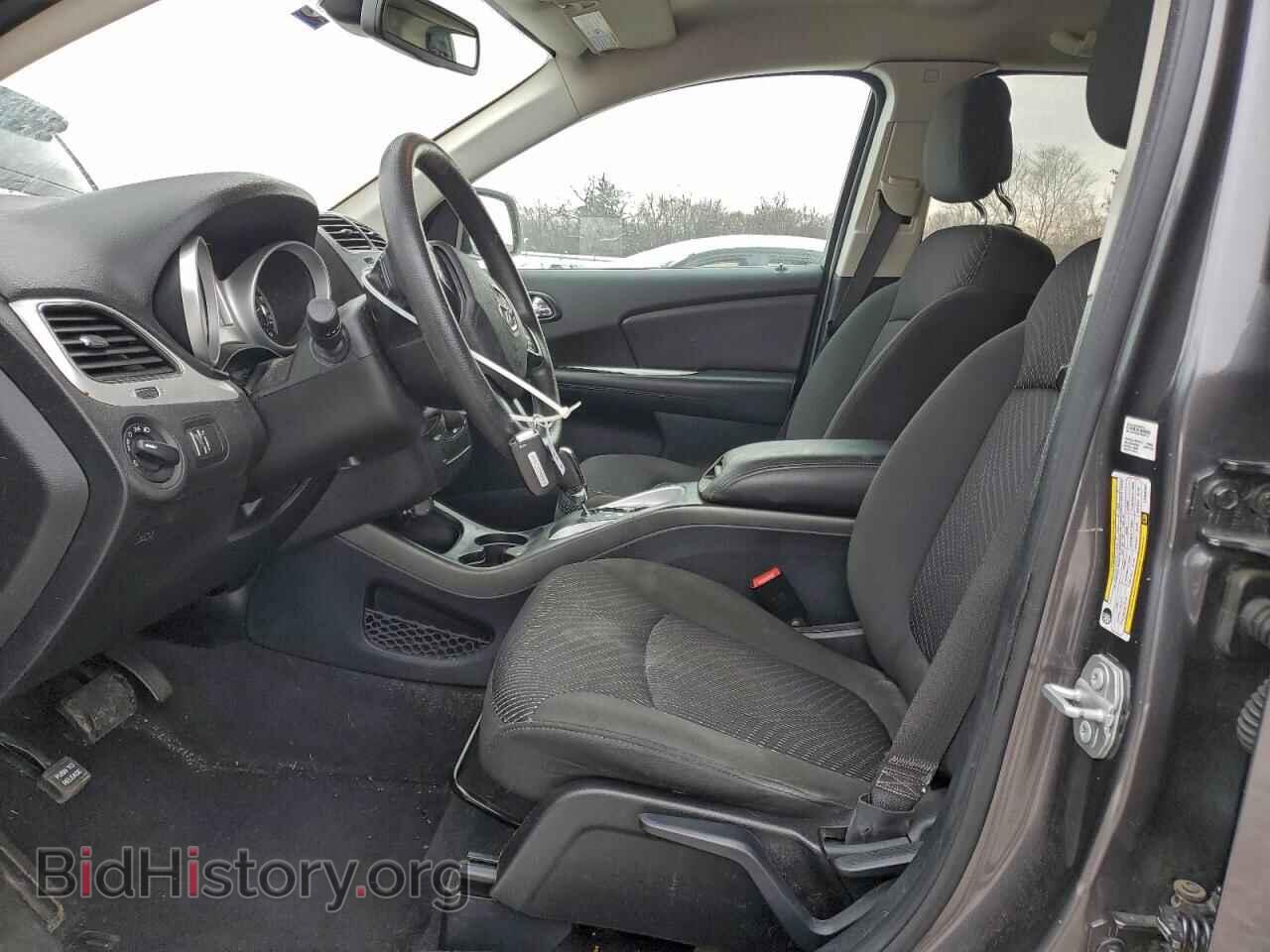 2020 DODGE JOURNEY - VIN: 3C4PDCAB3LT254457 - Фото 7