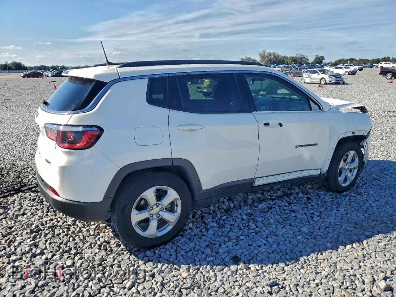 2020 JEEP COMPASS - VIN: 3C4NJCBB0LT230731 - Фото 3