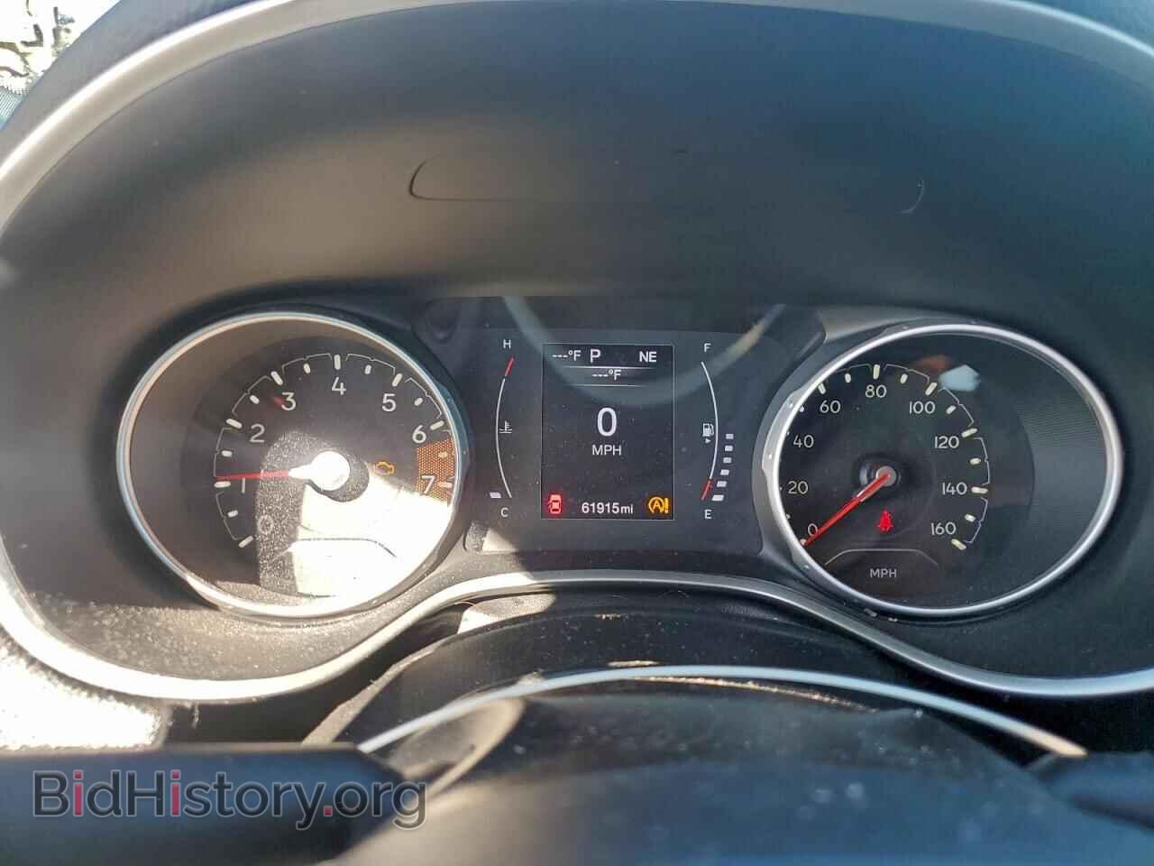 2020 JEEP COMPASS - VIN: 3C4NJCBB0LT230731 - Фото 9