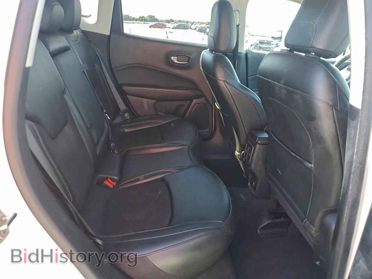 2020 JEEP COMPASS - VIN: 3C4NJCBB0LT230731 - Фото 10