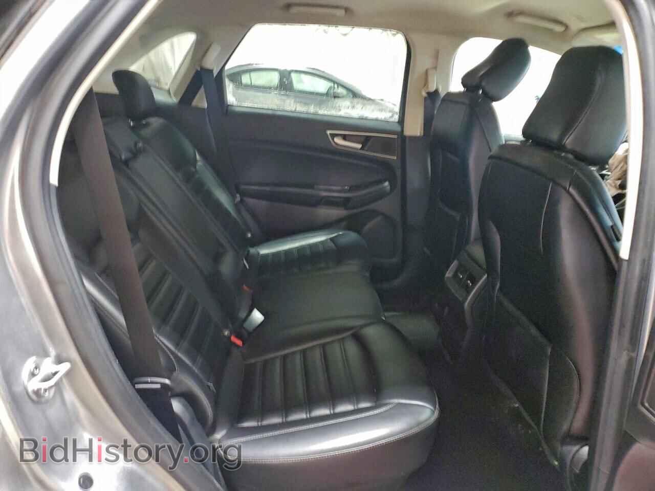 2020 FORD EDGE - VIN: 2FMPK4J90LBB04807 - Фото 11
