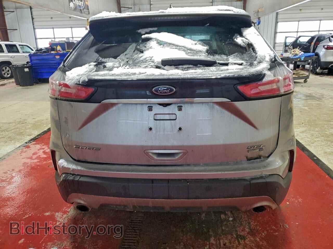 2020 FORD EDGE - VIN: 2FMPK4J90LBB04807 - Фото 6