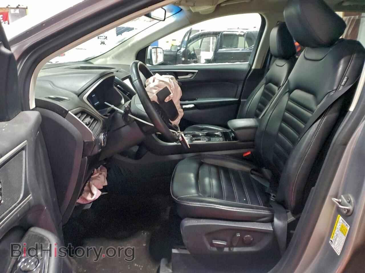 2020 FORD EDGE - VIN: 2FMPK4J90LBB04807 - Фото 7