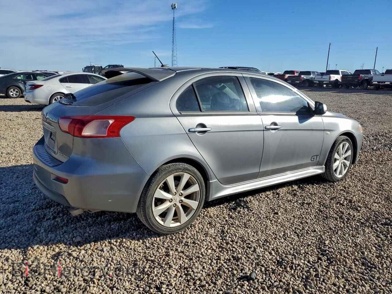 2012 MITSUBISHI LANCER - VIN: JA32X8HW1CU021608 - Фото 3