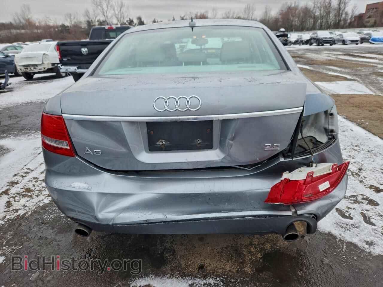 2007 AUDI A6 - VIN: WAUDH74F97N158865 - Photo 6