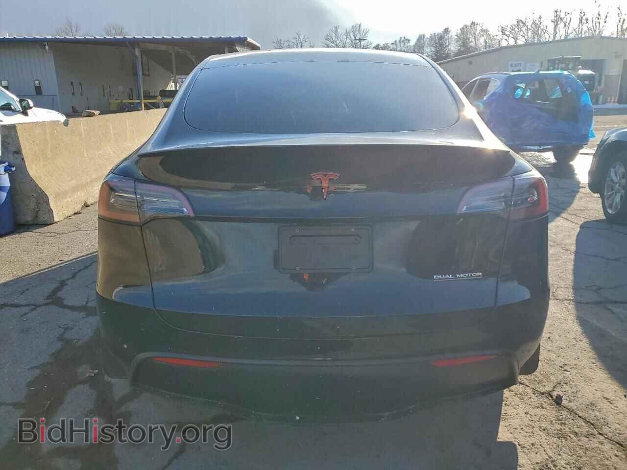 2023 TESLA MODEL Y - VIN: 7SAYGDEF3PF793120 - Фото 6
