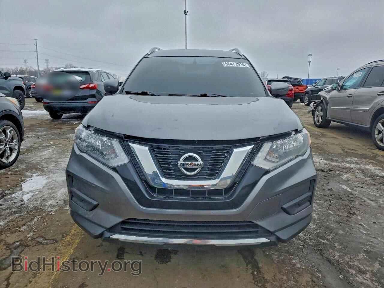 2017 NISSAN ROGUE - VIN: KNMAT2MV9HP525851 - Фото 5
