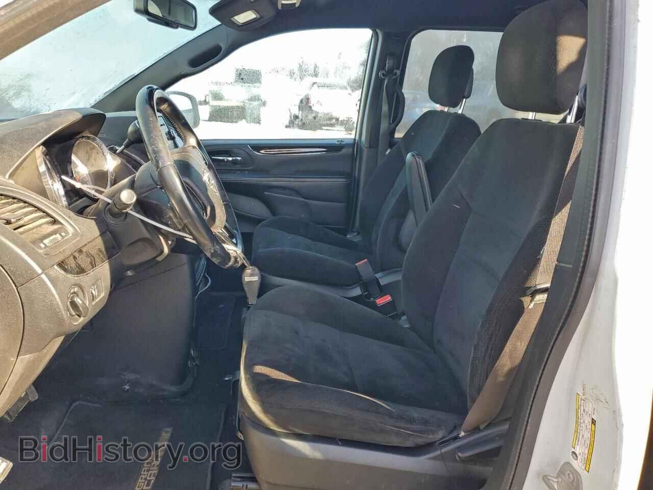 2015 DODGE CARAVAN - VIN: 2C4RDGBG7FR747527 - Фото 7