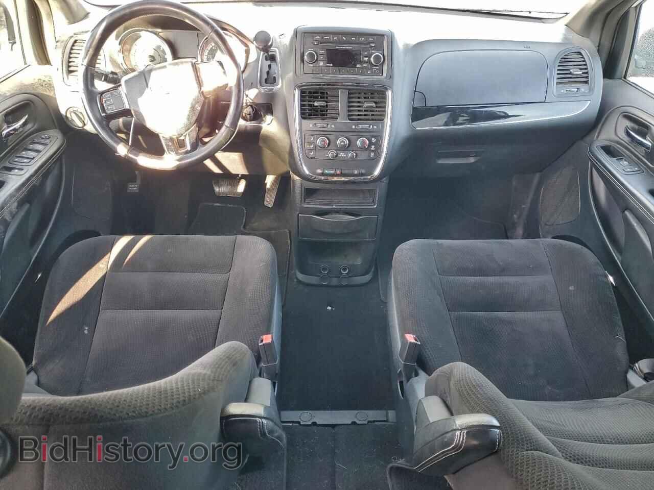2015 DODGE CARAVAN - VIN: 2C4RDGBG7FR747527 - Фото 8