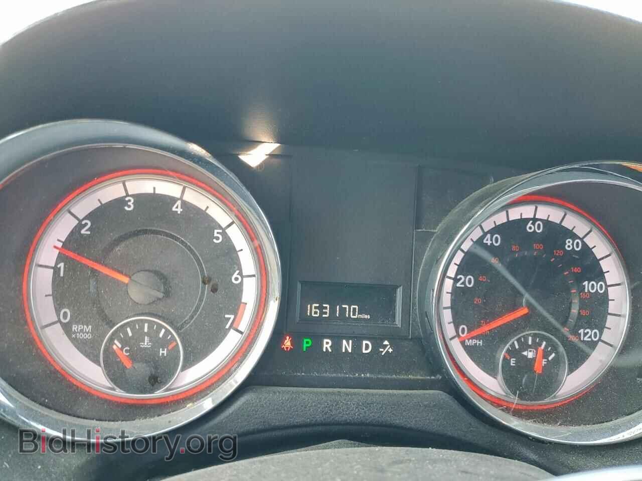 2015 DODGE CARAVAN - VIN: 2C4RDGBG7FR747527 - Фото 9