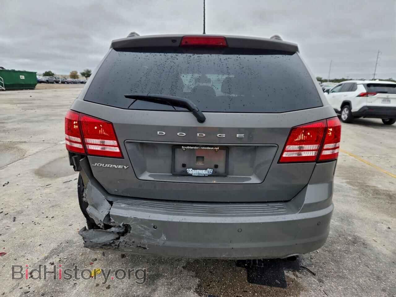 2020 DODGE JOURNEY - VIN: 3C4PDCAB9LT260571 - Фото 6