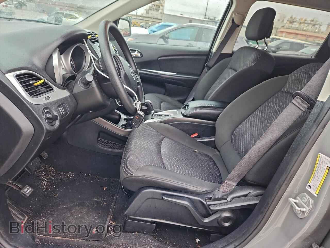 2020 DODGE JOURNEY - VIN: 3C4PDCAB9LT260571 - Фото 7