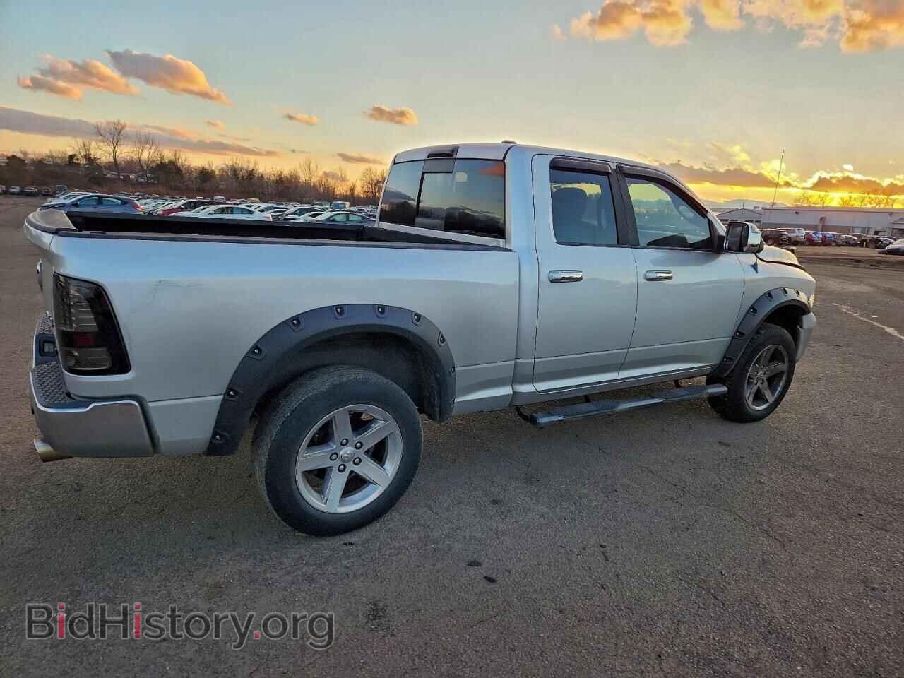 2012 DODGE RAM 1500 - VIN: 1C6RD7GTXCS124121 - Фото 3