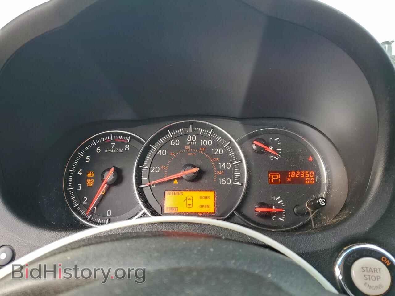2011 NISSAN MAXIMA - VIN: 1N4AA5AP2BC827077 - Фото 9