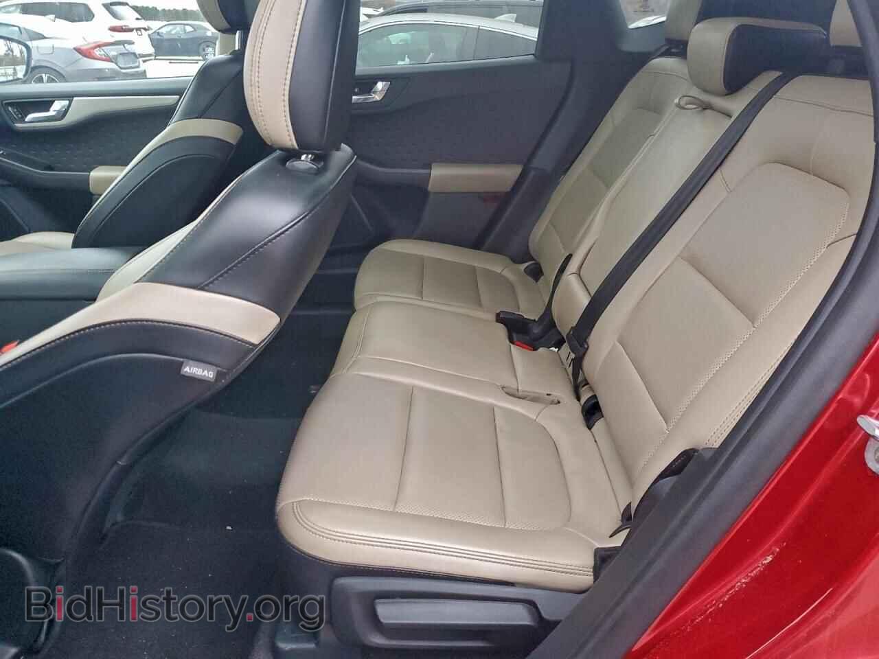 2020 FORD ESCAPE - VIN: 1FMCU9H97LUA65011 - Фото 11