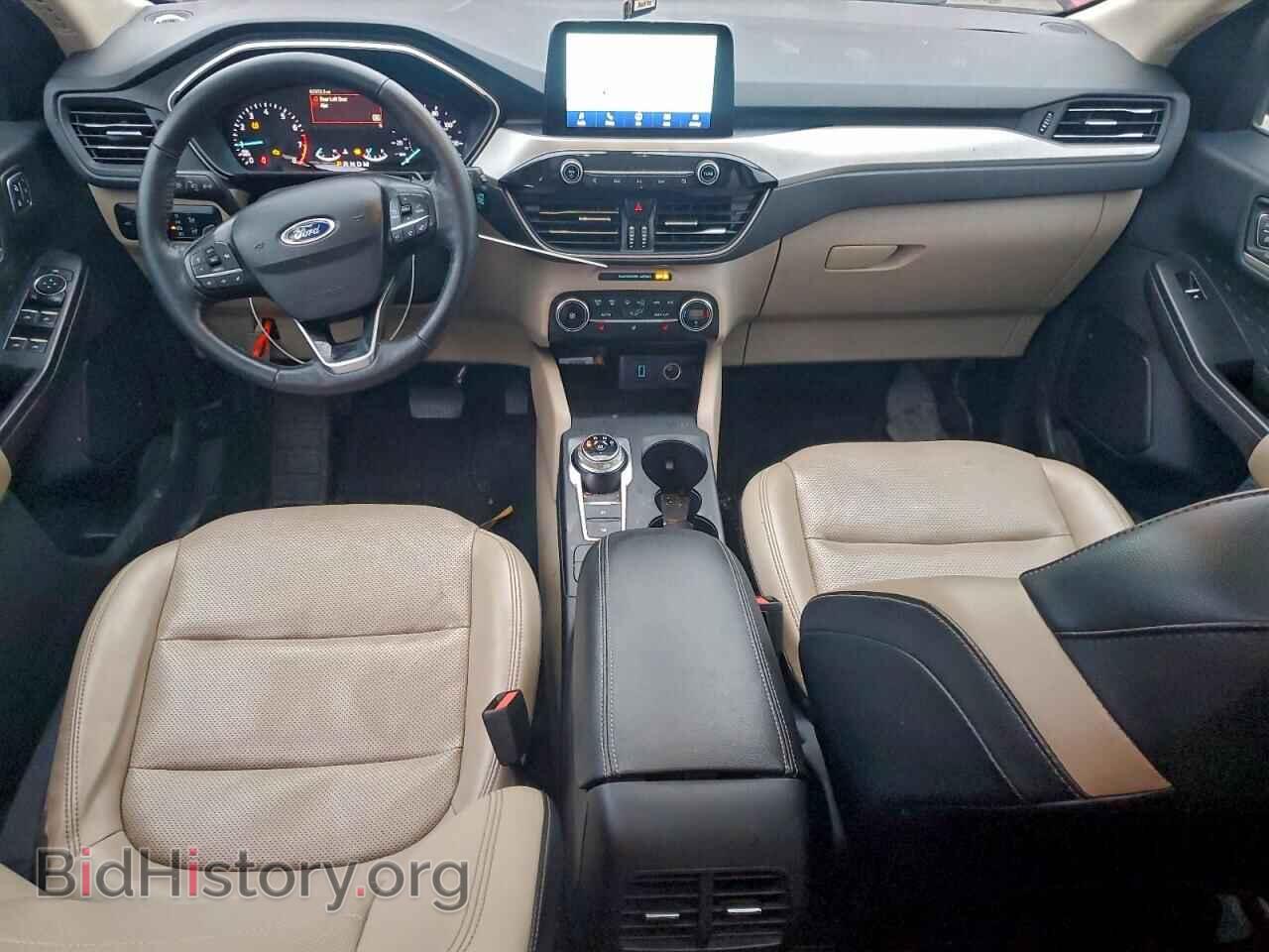 2020 FORD ESCAPE - VIN: 1FMCU9H97LUA65011 - Фото 8