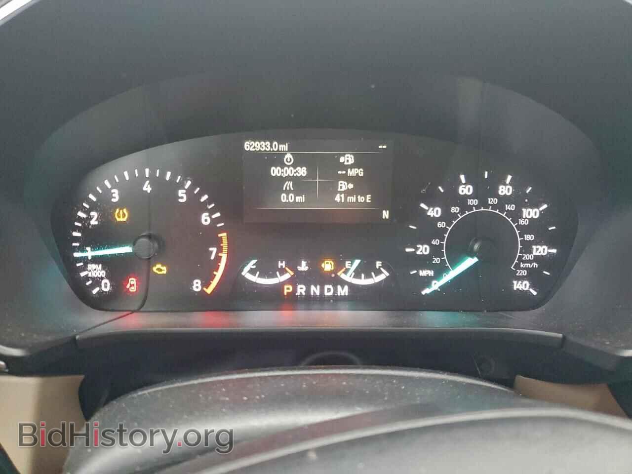 2020 FORD ESCAPE - VIN: 1FMCU9H97LUA65011 - Фото 9