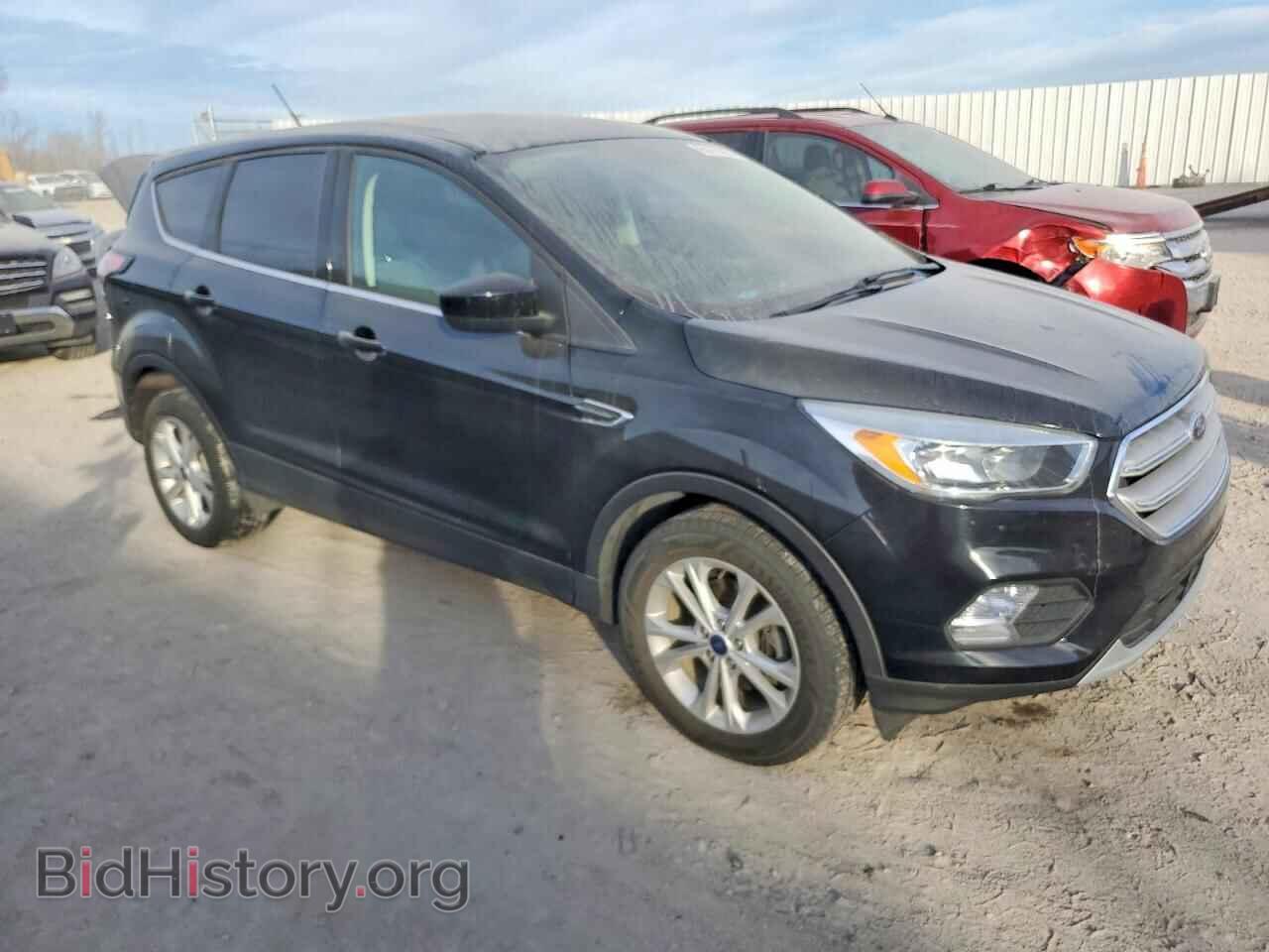 2017 FORD ESCAPE - VIN: 1FMCU0GD6HUC60476 - Фото 4