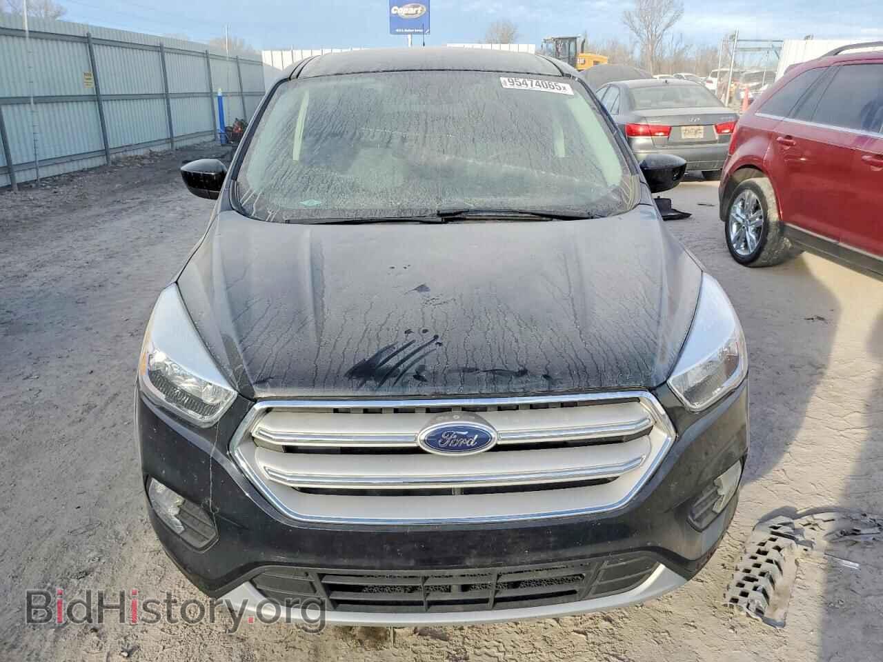 2017 FORD ESCAPE - VIN: 1FMCU0GD6HUC60476 - Фото 5