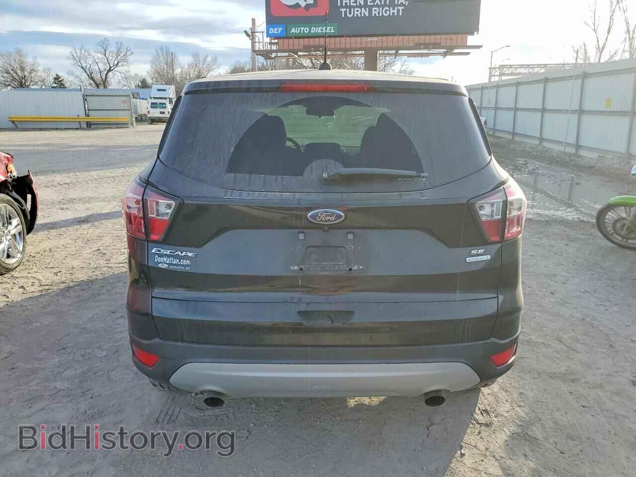 2017 FORD ESCAPE - VIN: 1FMCU0GD6HUC60476 - Фото 6