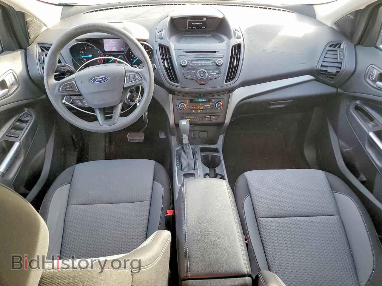 2017 FORD ESCAPE - VIN: 1FMCU0GD6HUC60476 - Фото 8