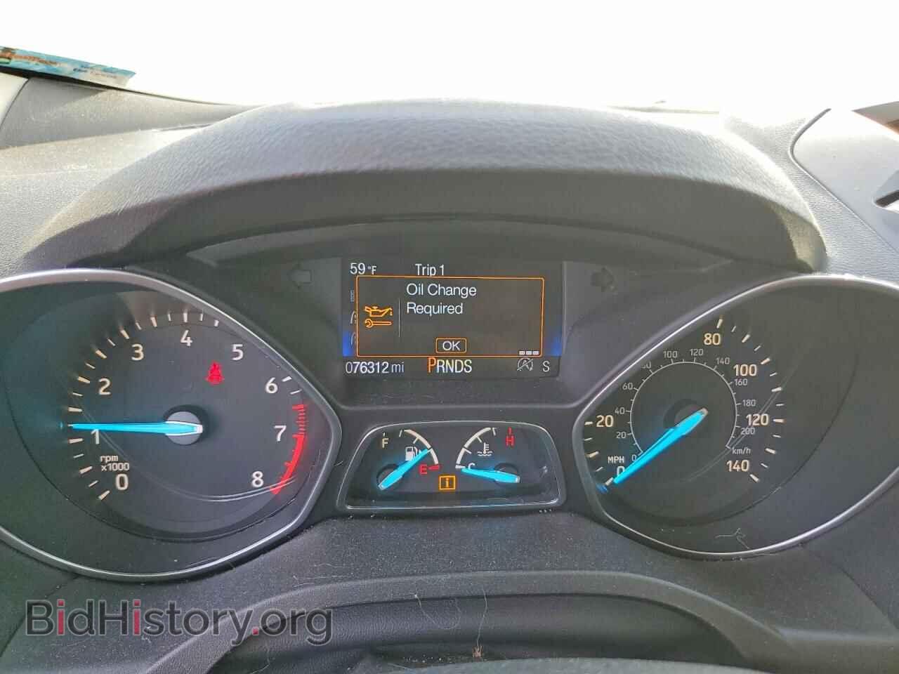 2017 FORD ESCAPE - VIN: 1FMCU0GD6HUC60476 - Фото 9