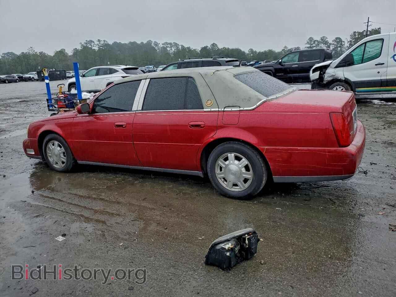 2005 CADILLAC DEVILLE - VIN: 1G6KD54Y95U249698 - Photo 2