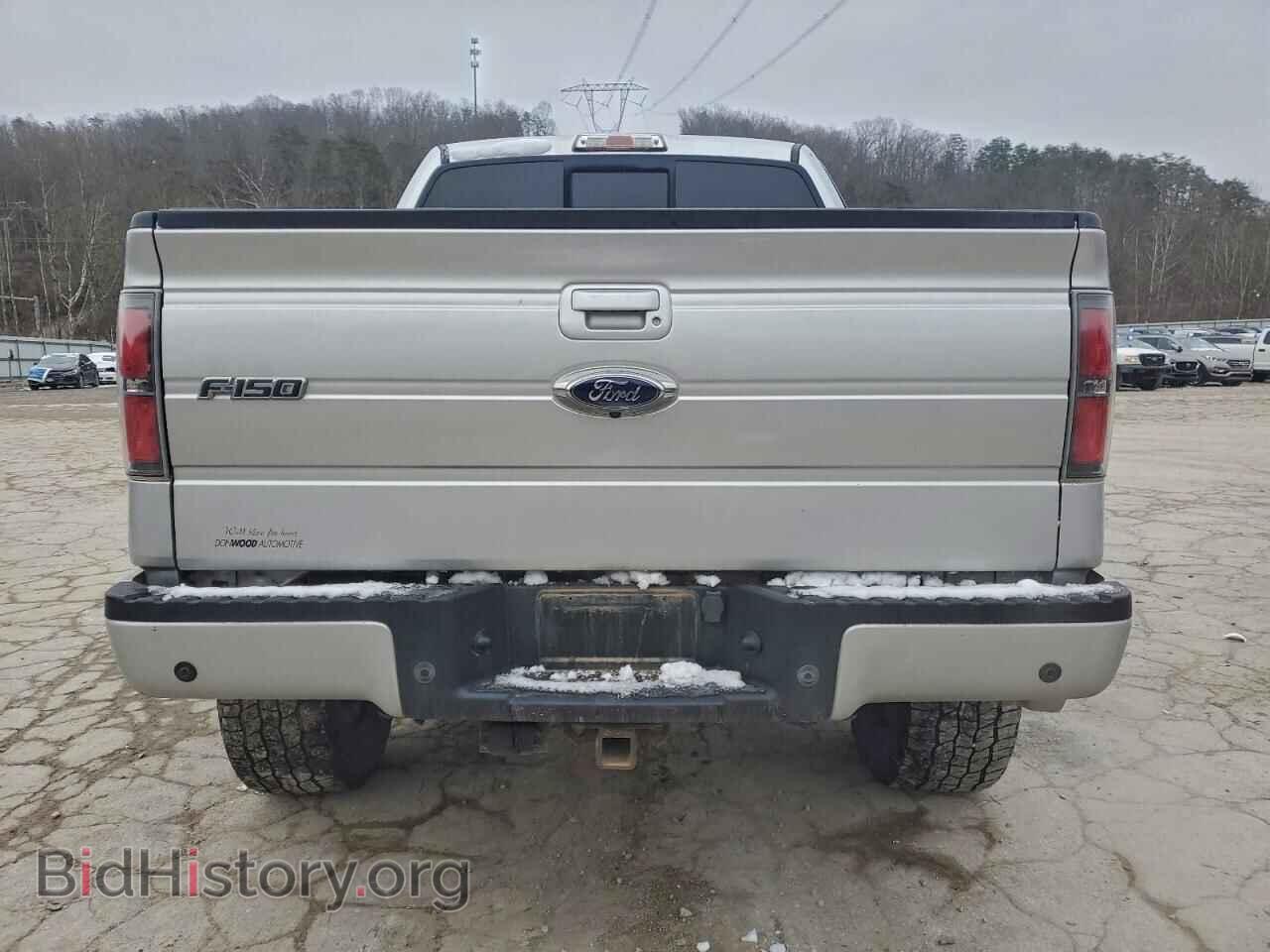 2012 FORD F-150 - VIN: 1FTFW1ET2CFB00524 - Фото 6