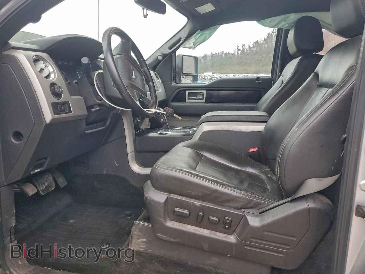 2012 FORD F-150 - VIN: 1FTFW1ET2CFB00524 - Фото 7