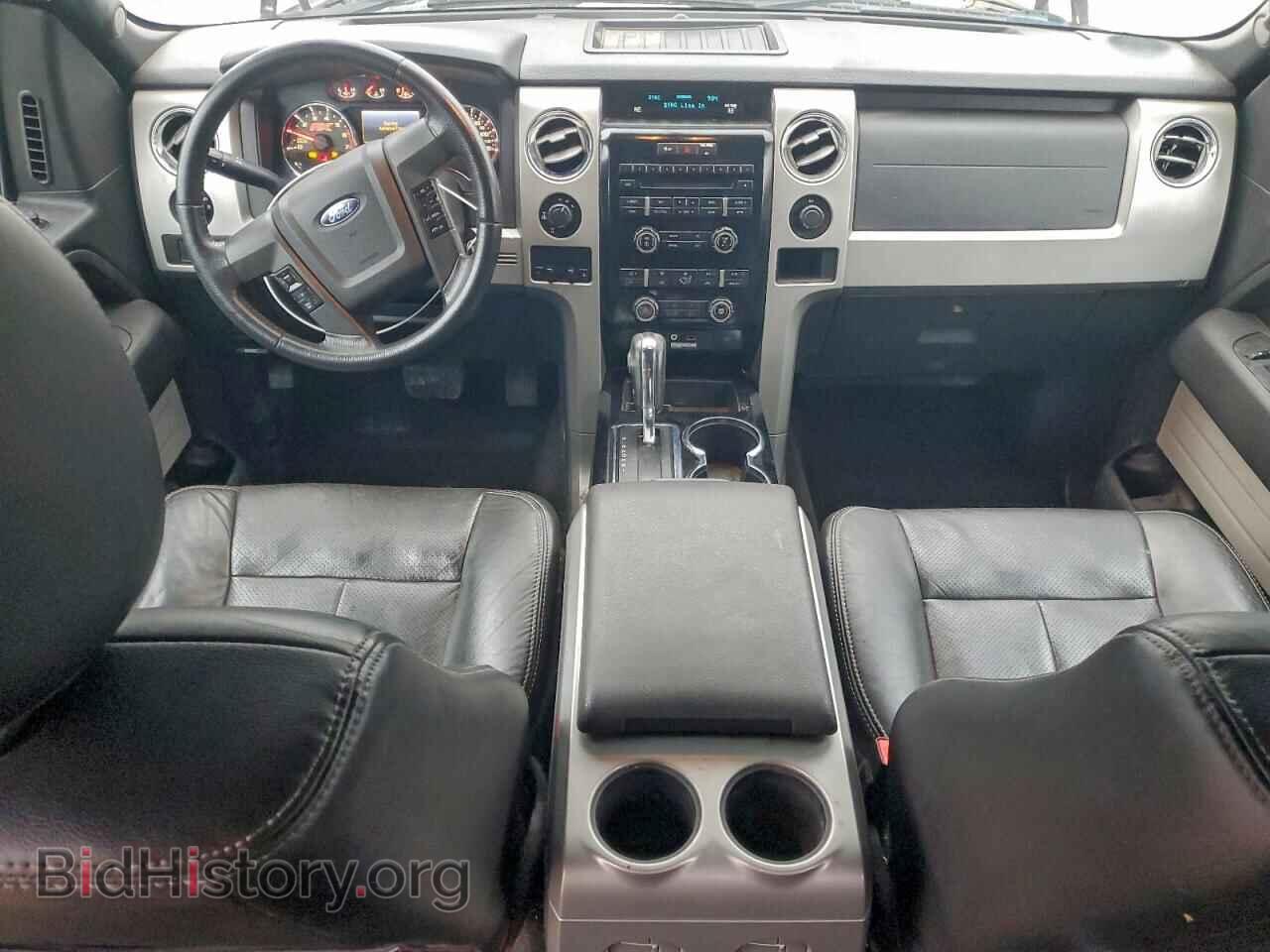 2012 FORD F-150 - VIN: 1FTFW1ET2CFB00524 - Фото 8