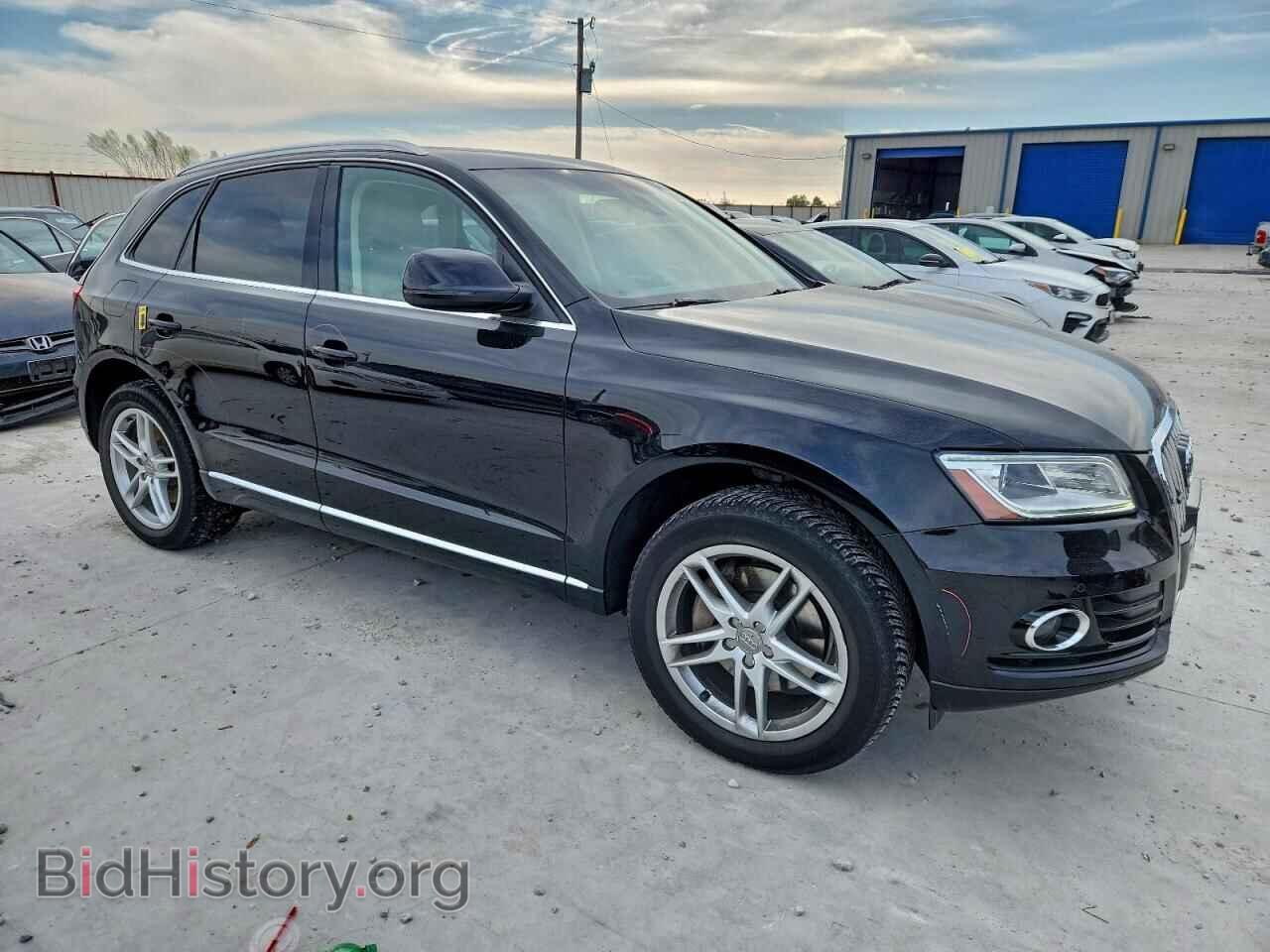 2014 AUDI Q5 - VIN: WA1CMAFP2EA110622 - Фото 4