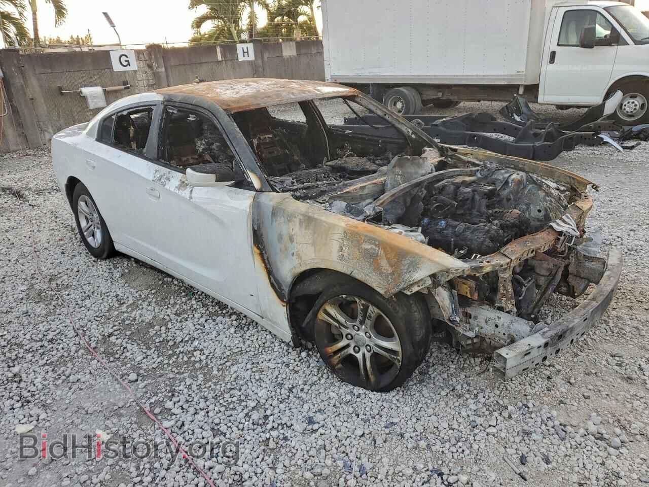 2016 DODGE CHARGER - VIN: 2C3CDXHG0GH154357 - Фото 4