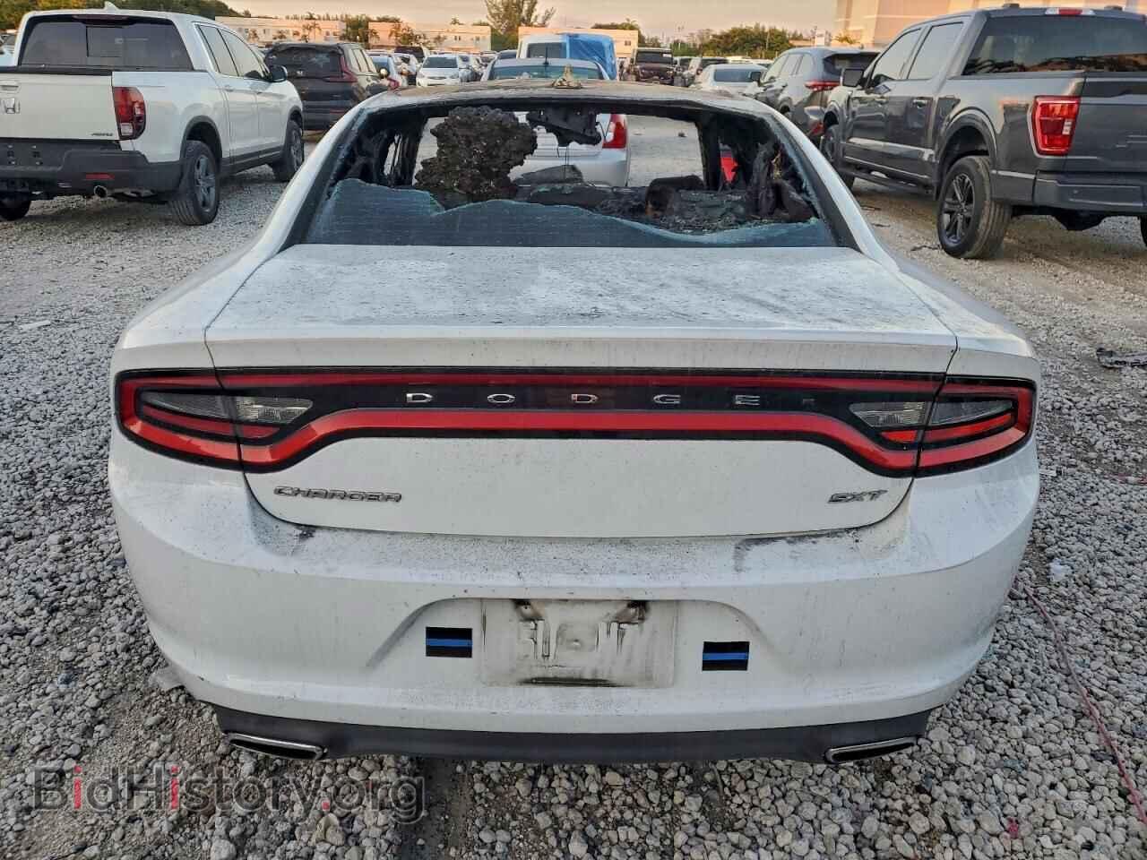 2016 DODGE CHARGER - VIN: 2C3CDXHG0GH154357 - Фото 6