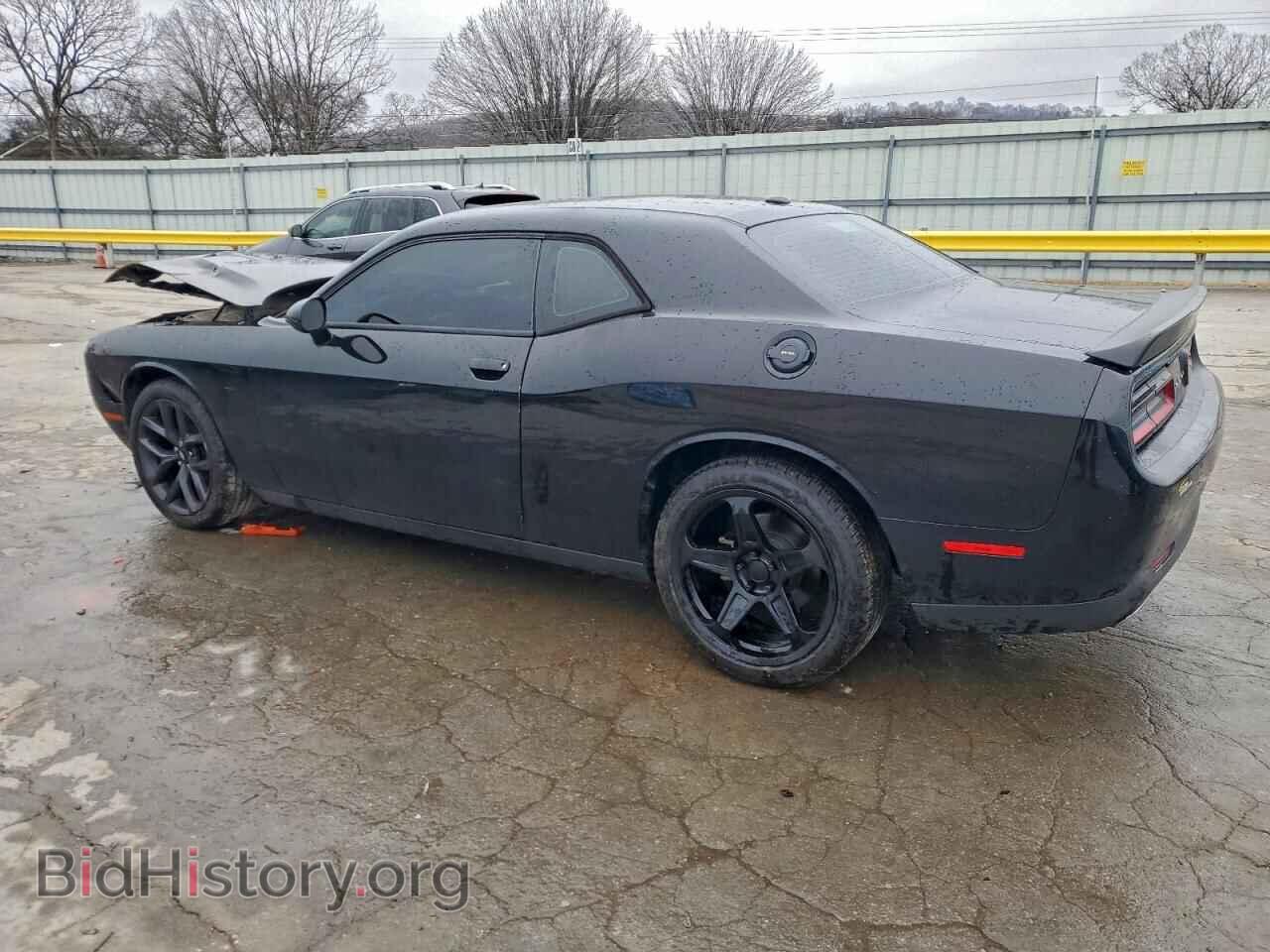 2019 DODGE CHALLENGER - VIN: 2C3CDZAG5KH739658 - Photo 2