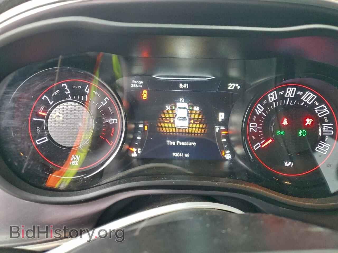 2019 DODGE CHALLENGER - VIN: 2C3CDZAG5KH739658 - Photo 9