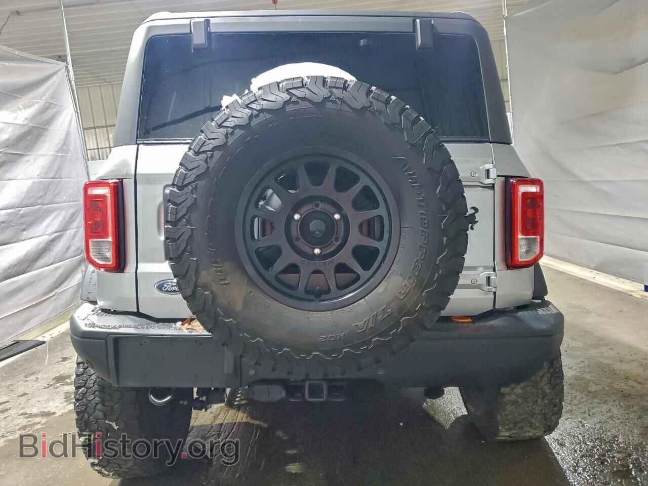2022 FORD BRONCO - VIN: 1FMDE5BH2NLB61180 - Фото 6