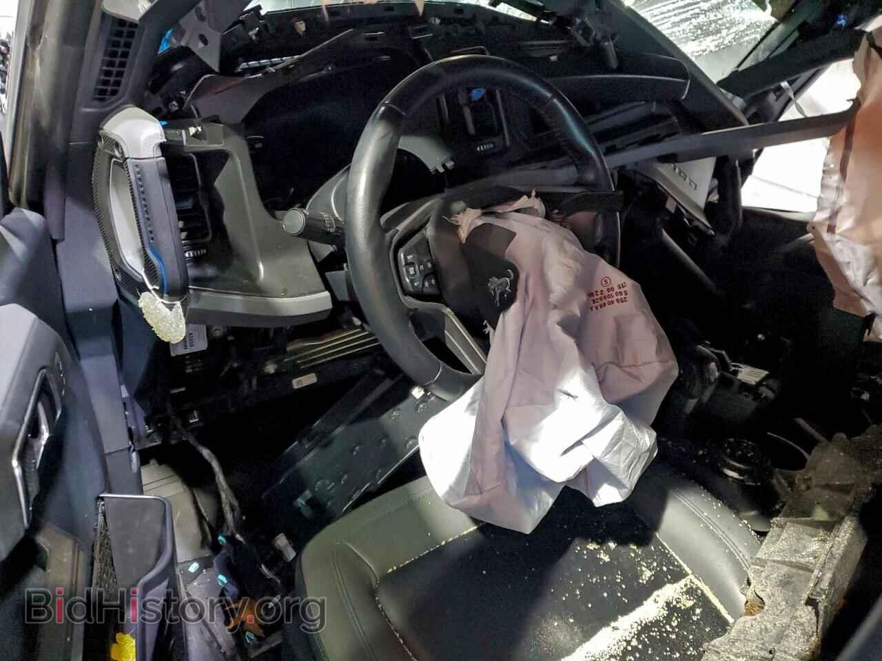 2022 FORD BRONCO - VIN: 1FMDE5BH2NLB61180 - Фото 8