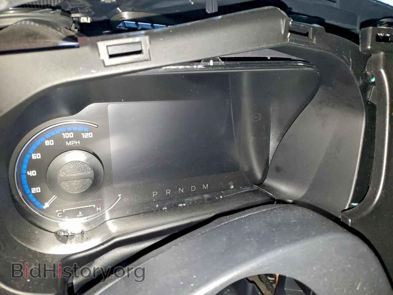 2022 FORD BRONCO - VIN: 1FMDE5BH2NLB61180 - Фото 9