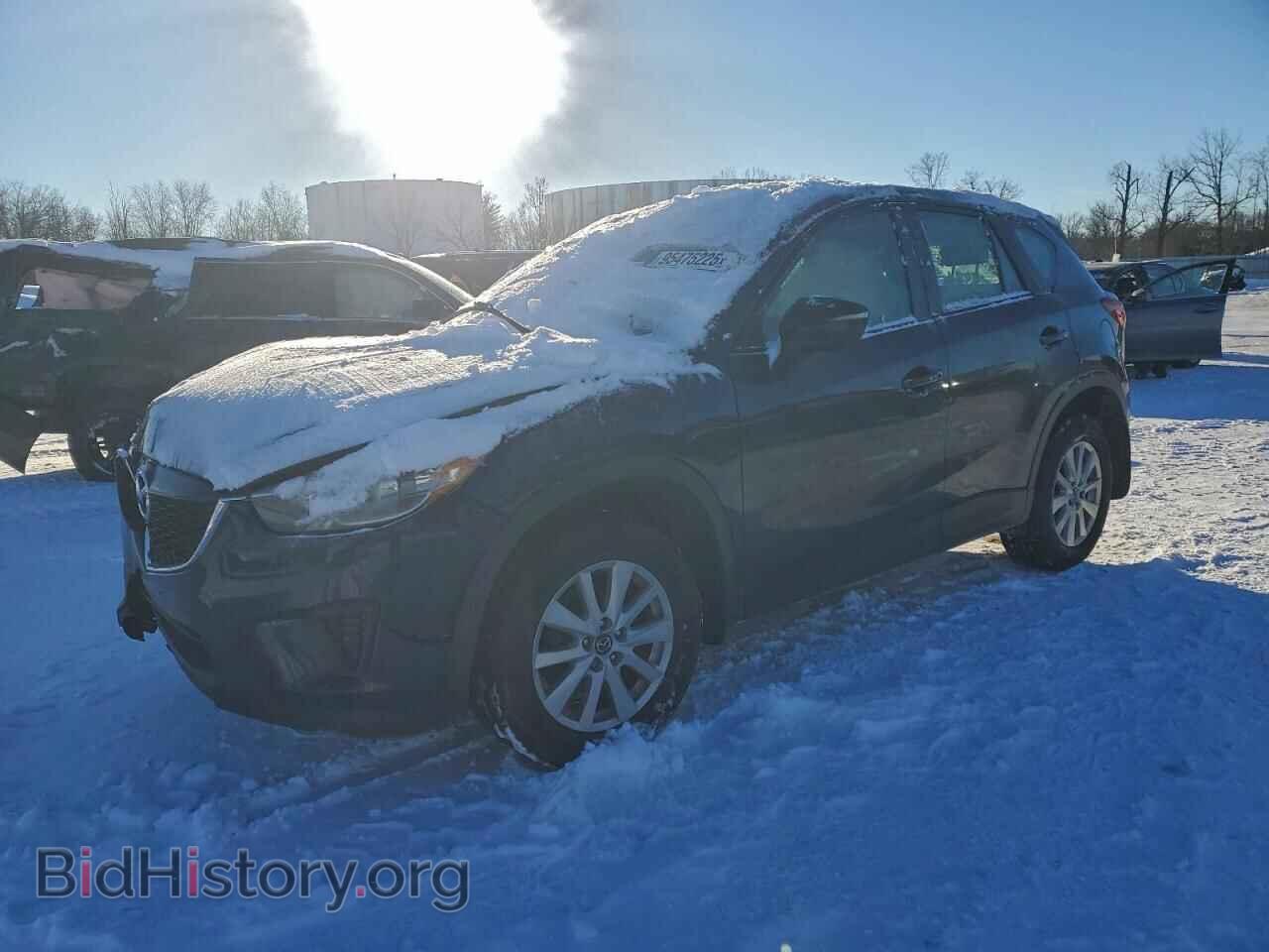 Photo JM3KE4BY2F0481440 - MAZDA CX-5 2015