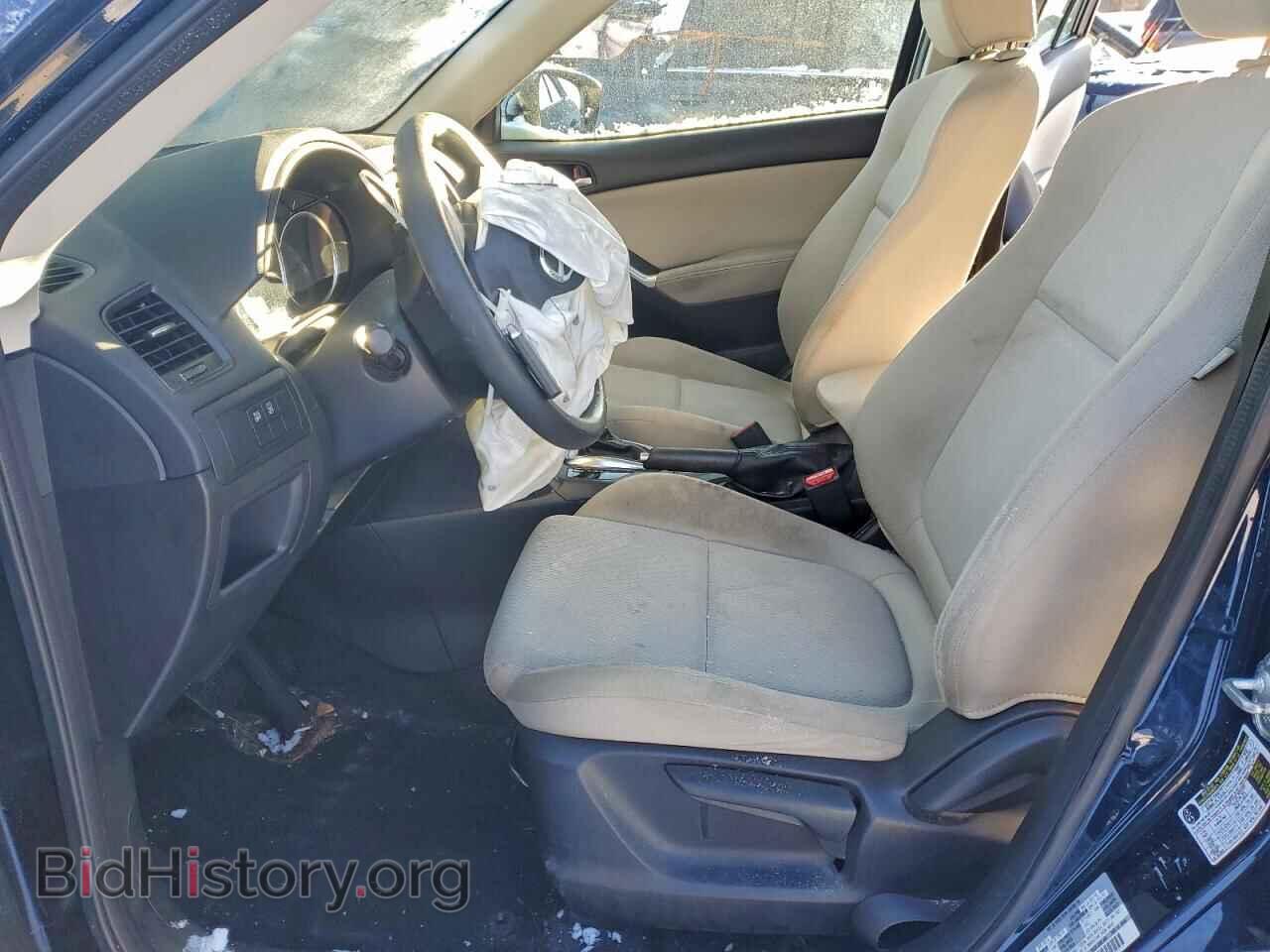 2015 MAZDA CX-5 - VIN: JM3KE4BY2F0481440 - Фото 7